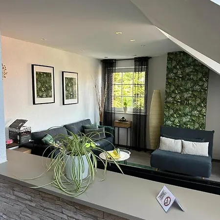 Nahe Naturschutzgebiet „wurmtal“ Apartament *