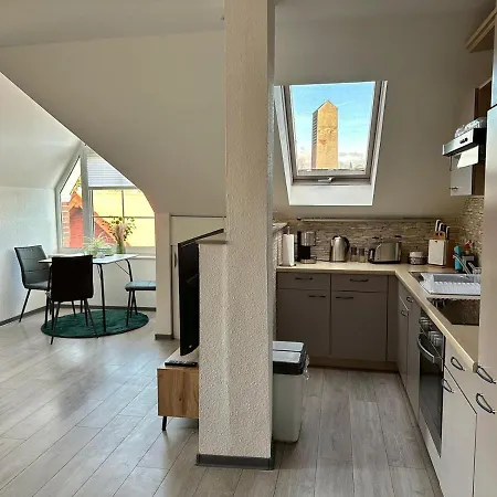 Nahe Naturschutzgebiet „wurmtal“ Apartament *