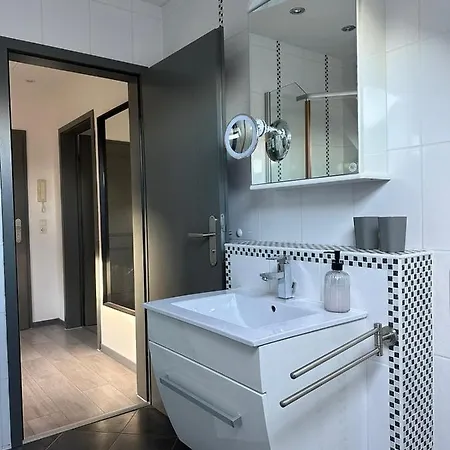 Nahe Naturschutzgebiet „wurmtal“ Apartament Würselen