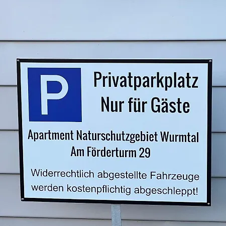 Nahe Naturschutzgebiet „wurmtal“ Würselen