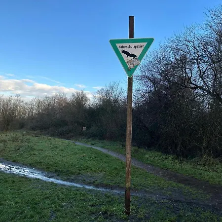 Nahe Naturschutzgebiet „wurmtal“ Apartament *