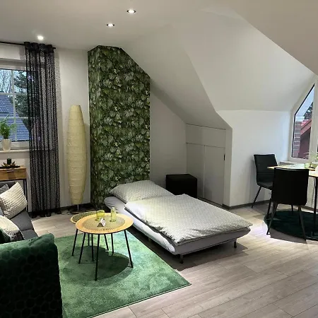 Nahe Naturschutzgebiet „wurmtal“ Apartament Würselen