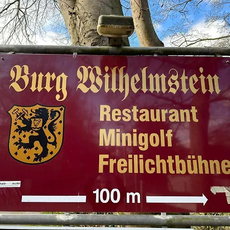 Nahe Naturschutzgebiet „wurmtal“ Wurselen