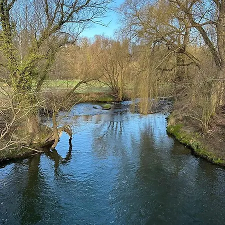 Nahe Naturschutzgebiet „wurmtal“