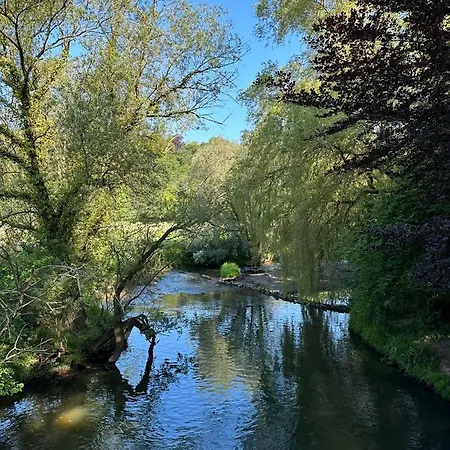 Nahe Naturschutzgebiet „wurmtal“ Apartament