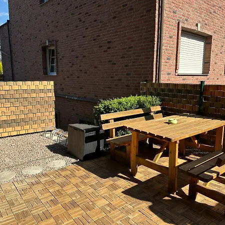 Nahe Naturschutzgebiet „wurmtal“ Apartament *