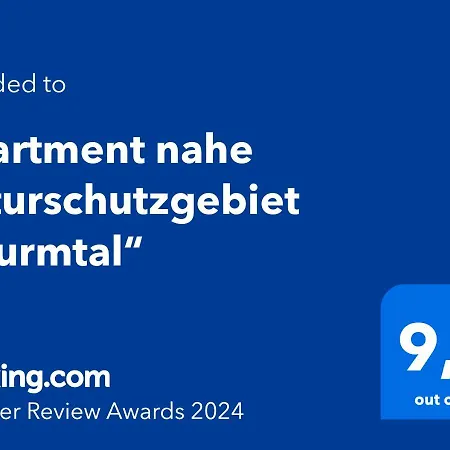 Apartment Nahe Naturschutzgebiet „wurmtal“ Wurselen