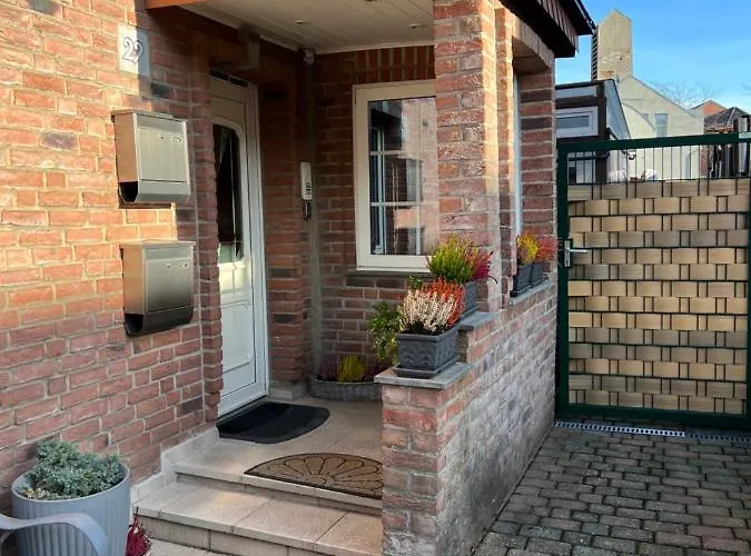 Nahe Naturschutzgebiet „wurmtal“ Würselen