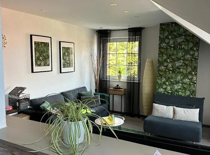 Nahe Naturschutzgebiet „wurmtal“ Apartman *