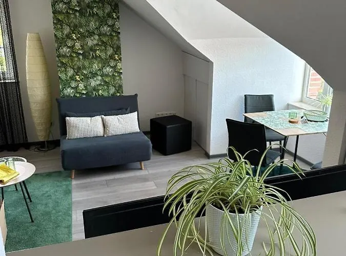 Apartman Nahe Naturschutzgebiet „wurmtal“ *