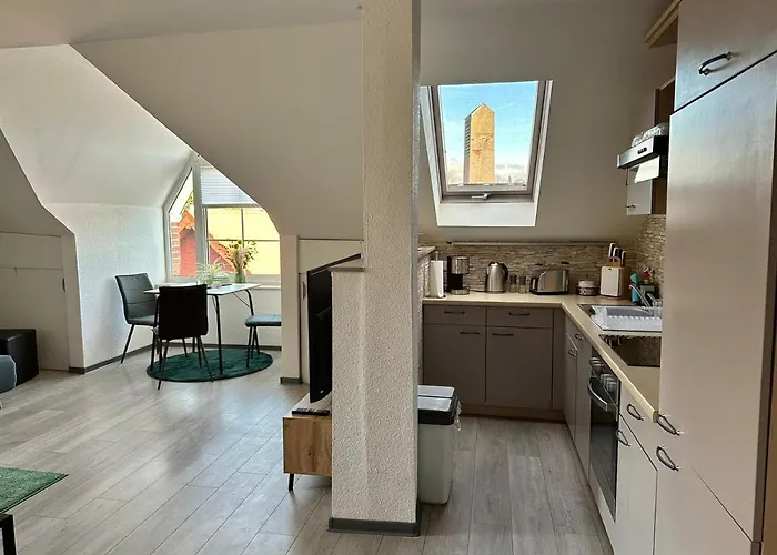 Nahe Naturschutzgebiet „wurmtal“ Apartman *