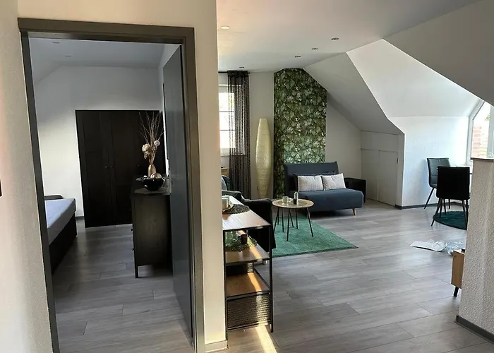 Nahe Naturschutzgebiet „wurmtal“ * Würselen