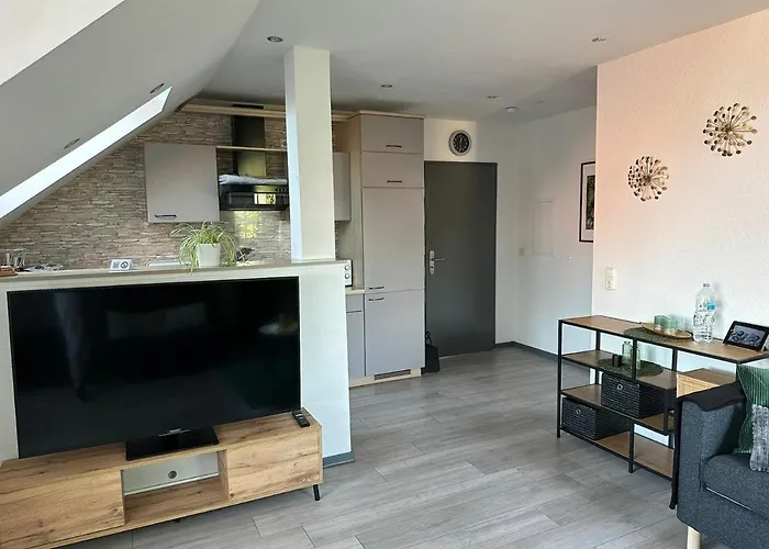 Nahe Naturschutzgebiet „wurmtal“ Apartman