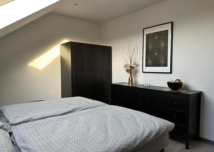 Nahe Naturschutzgebiet „wurmtal“ Apartman *