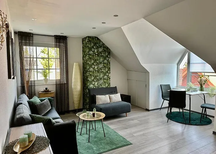 Apartman Nahe Naturschutzgebiet „wurmtal“ *