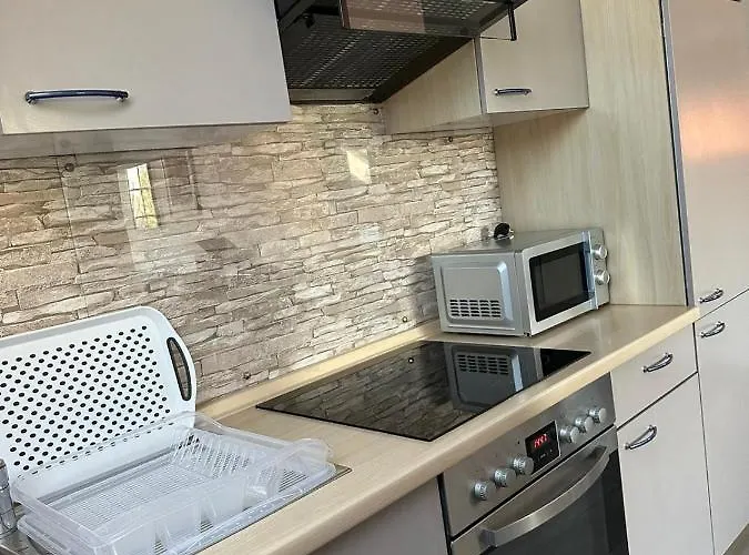 Nahe Naturschutzgebiet „wurmtal“ Apartman *