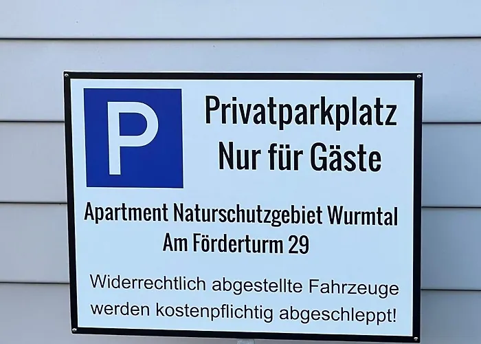 Nahe Naturschutzgebiet „wurmtal“ Würselen