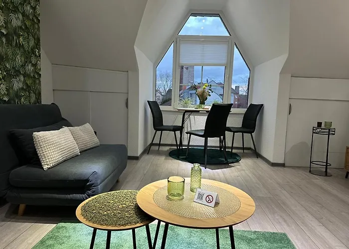 Apartman Nahe Naturschutzgebiet „wurmtal“ *