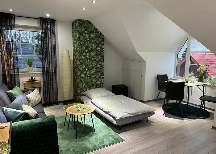 Nahe Naturschutzgebiet „wurmtal“ Apartman Würselen