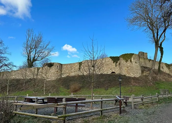 Nahe Naturschutzgebiet „wurmtal“ Apartman