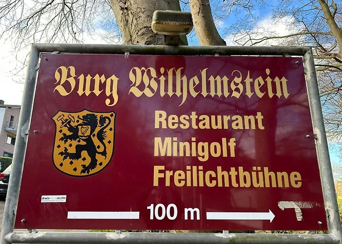 Nahe Naturschutzgebiet „wurmtal“ Würselen