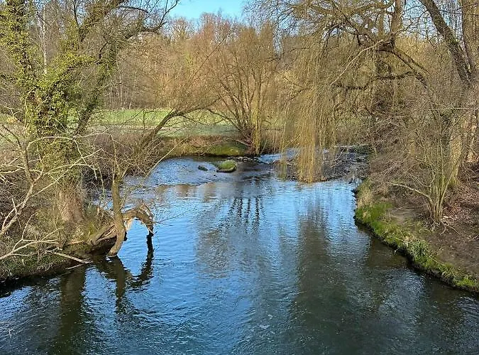 Nahe Naturschutzgebiet „wurmtal“