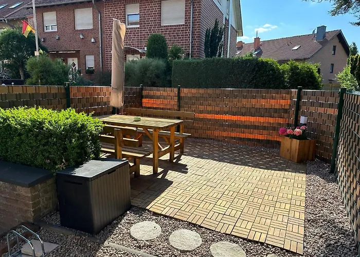 Nahe Naturschutzgebiet „wurmtal“