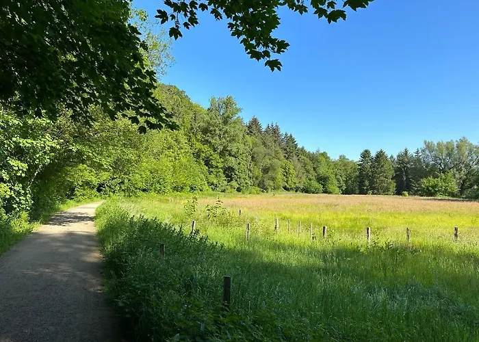 Nahe Naturschutzgebiet „wurmtal“ Apartman