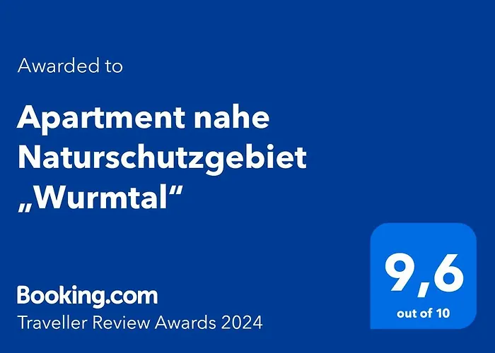 Apartman Nahe Naturschutzgebiet „wurmtal“ Würselen