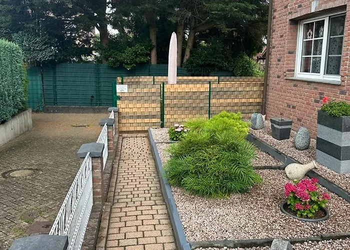 Nahe Naturschutzgebiet „wurmtal“ * Würselen